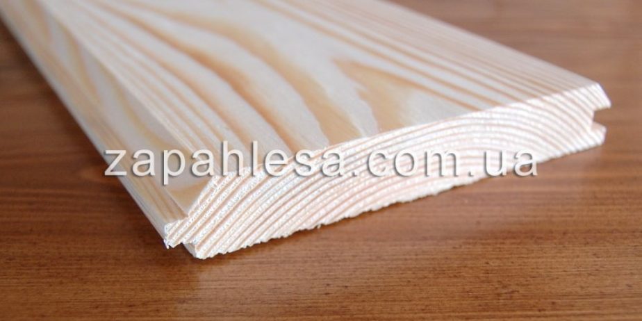 Имитация бруса