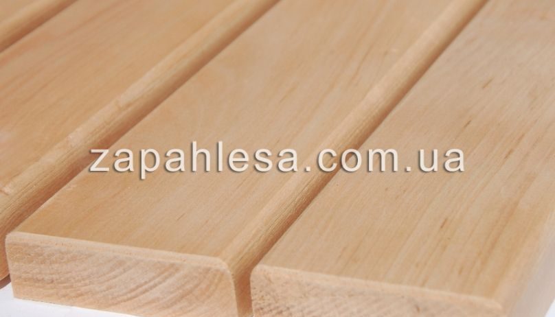 Доска для лежакав сауну