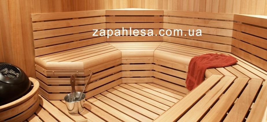 Липа вагонка для сауны