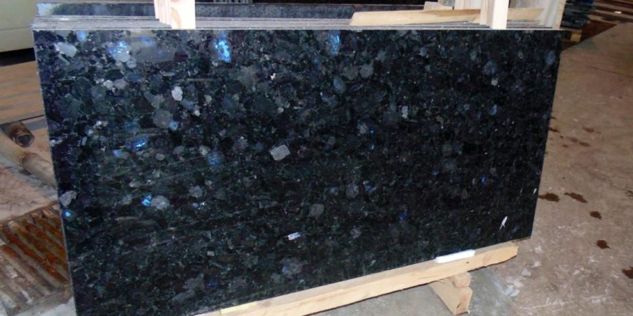 Cлябы гранитные лабрадорит