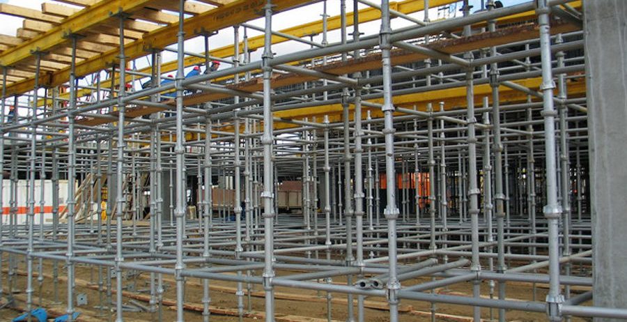 Опалубка перекрытий CUP–LOCK