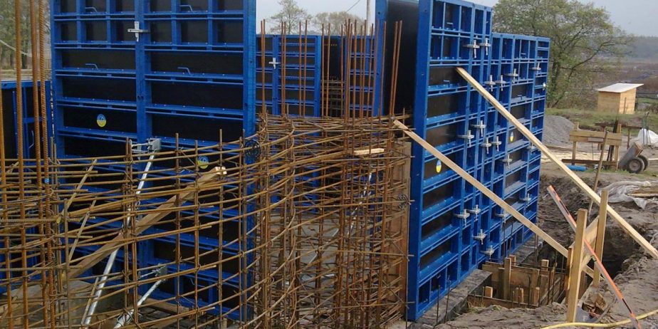 Опалубка вертикальная Вариант