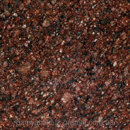 Сляби з граніту токівського родовища