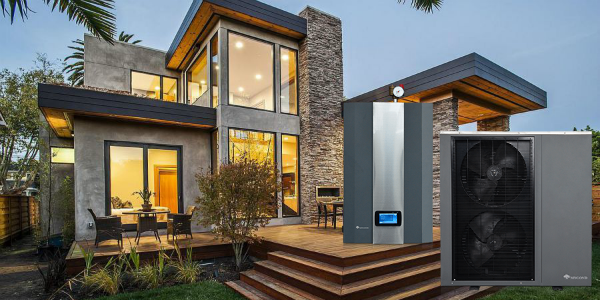 Тепловой насос Mycond Arctic Home Smart