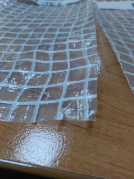 Армированная пленка 800 мкм