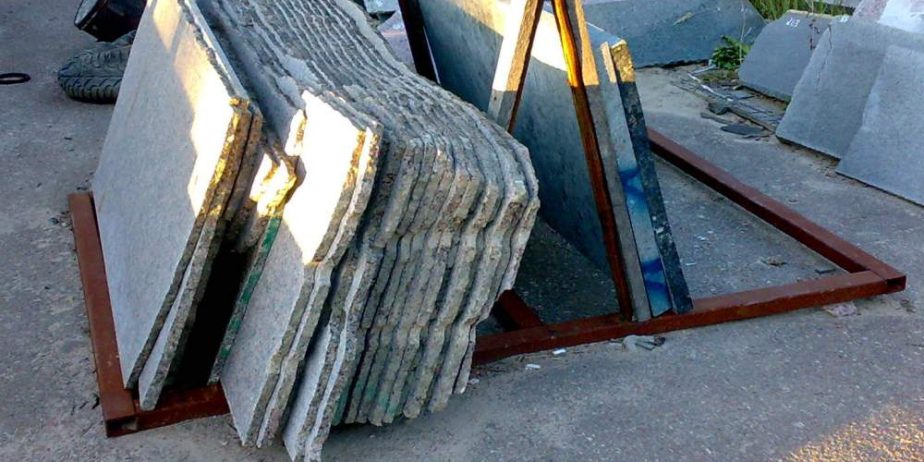 Плита гранитная полированная