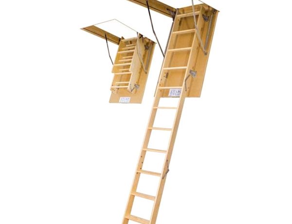 Чердачные лестницы Fakro LWS-280 Smart, 70×120