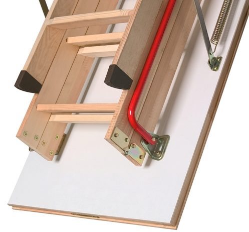 Чердачная лестница Fakro LWK 60×130