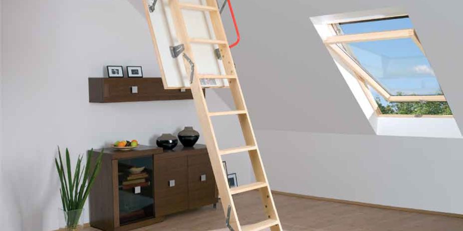 Чердачная лестница Fakro LWK 70×120