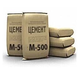 Цемент м500 (д20)