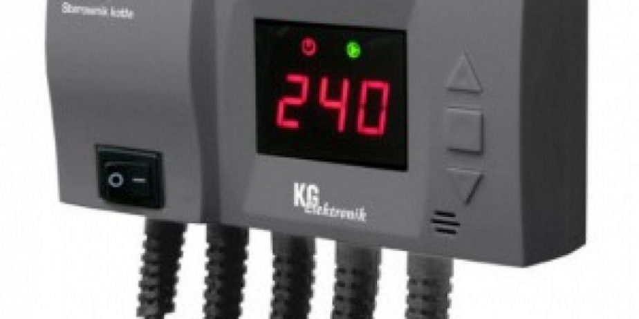 Блок управлениятвердотопливным котлом TAL Elektronik CS-20BT