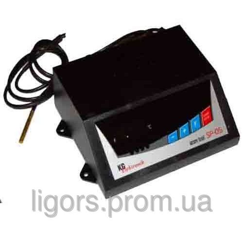 Блок управлениятвердотопливным котлом KG Elektronik SP-05 LED