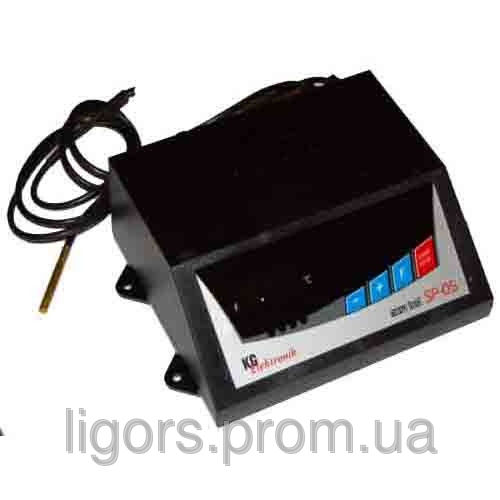Блок управлениятвердотопливным котлом KG Elektronik SP-05 LED