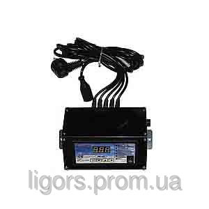 Блок управлениятвердотопливным котлом Nowosolar PK-22LUX
