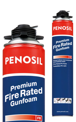 Огнеупорная пена “Penosil” Fire B1