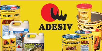 Паркетный лак Adesiv