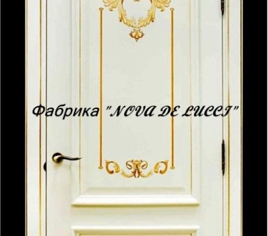 Двери из массива дерева (ясень, дуб)