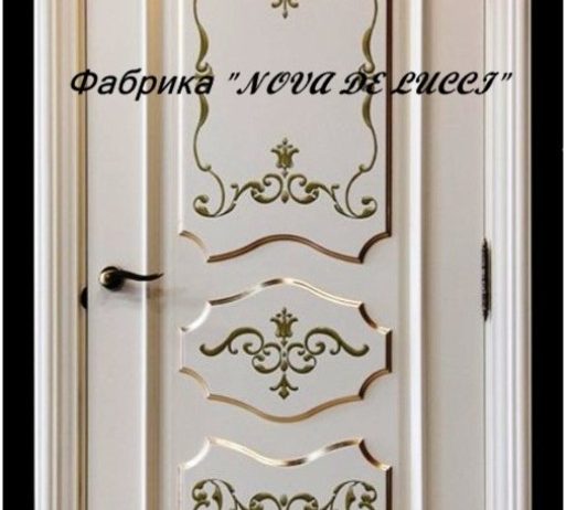 Двери из массива дерева (ясень, дуб)