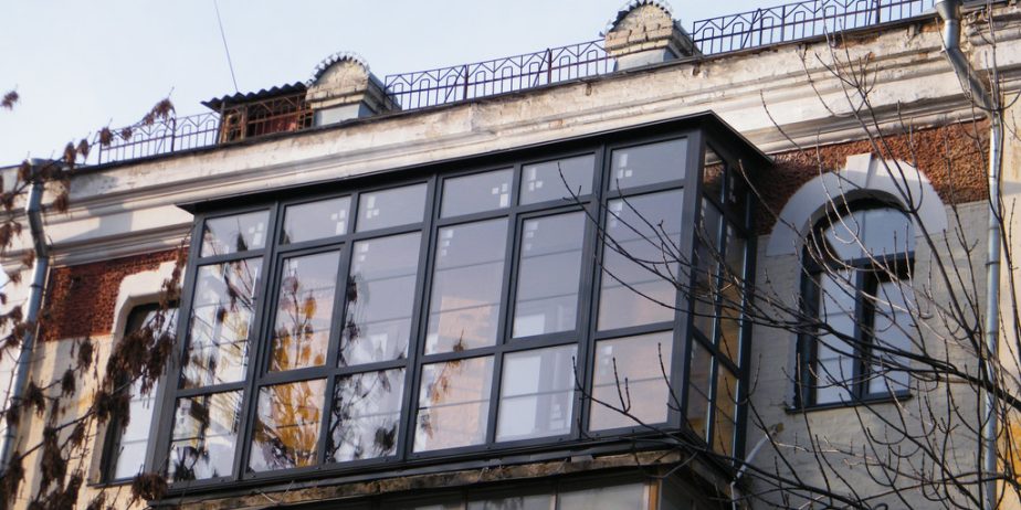 Балконы и лоджии Rehau под ключ