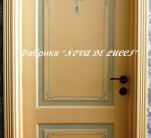 Двери из массива дерева (ясень, дуб)