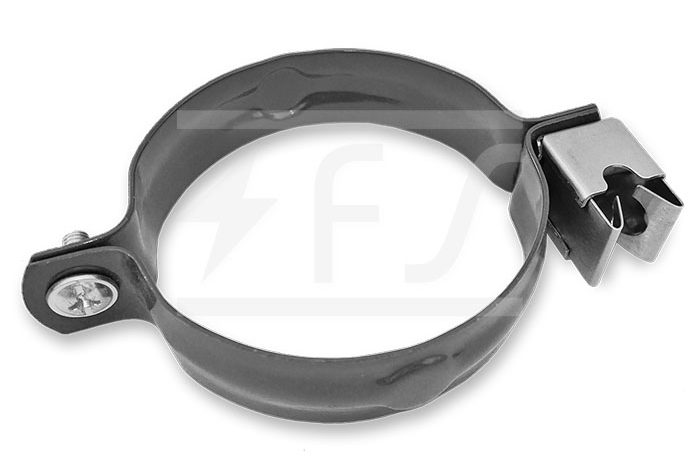 Хомут для труб з NIRO (Ар. Н-802)