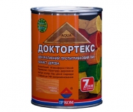 Доктортекс ИР-013, Грунт-лак протигрибковий для дерева, 10 л