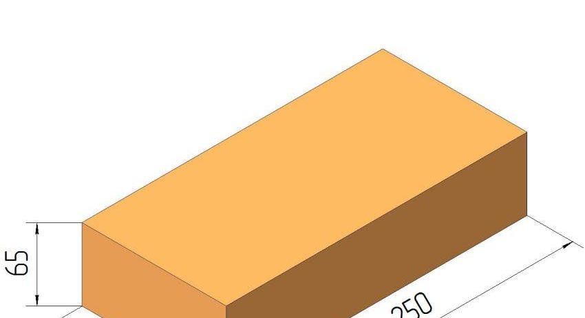 Клинкерный кирпич Керамейя КлинКЕРАМ Классика ЖЕМЧУГ ПВ-1 250x120x65 мм