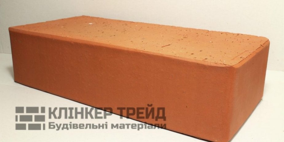 Клинкерный кирпич Керамейя КлинКЕРАМ Классика РУБИН ПВ-1 250x120x65 мм