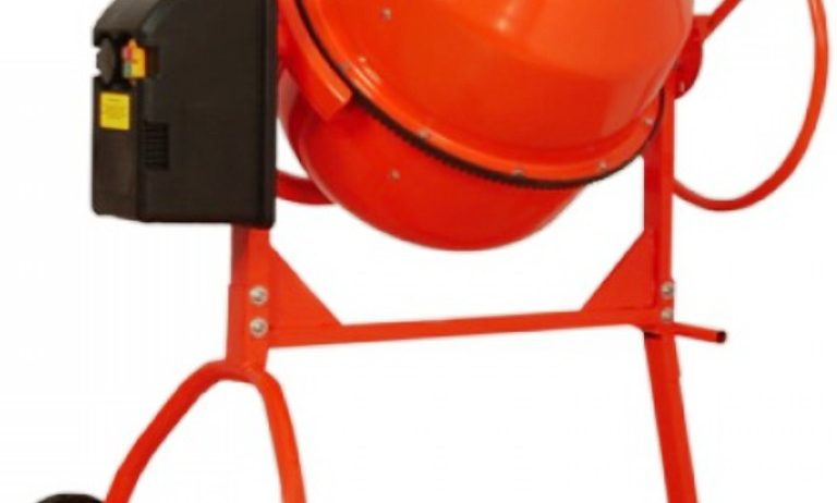 Бетономешалка AGRIMOTOR B1308-FK. Бетоносмеситель.