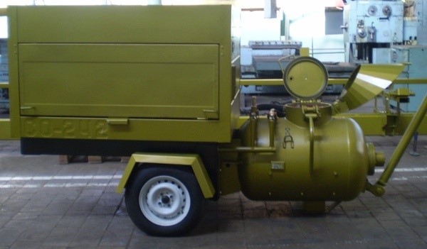 Бетононаcос XHBT-30 (30 м3/час),насос бетонный,Changli