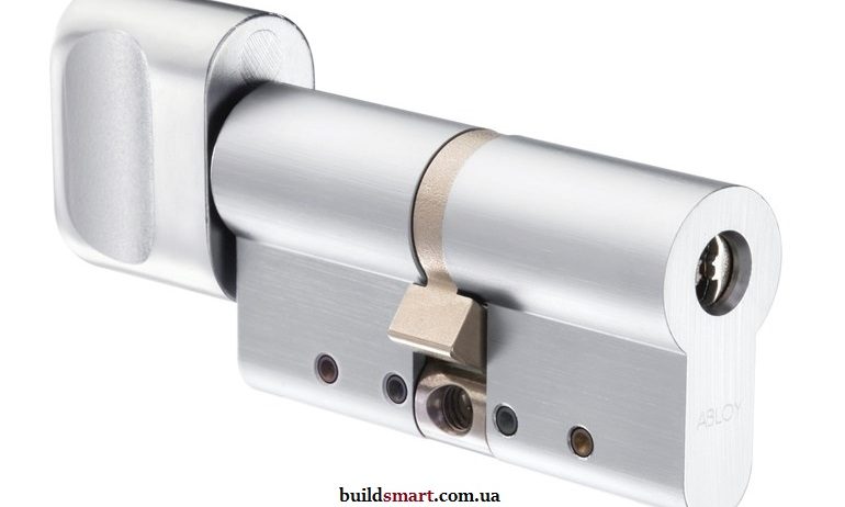 Дверной цилиндр PROTEC 2 Abloy