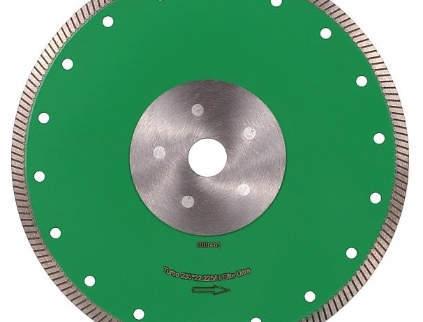 Алмазный диск по граниту Distar Turbo Elite Ultra