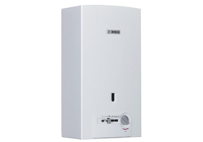Bosch Бош Therm 4000 WR 10-2P газовая колонка