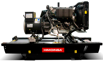 Продам Генератор Himoinsa HLW3-20 T5 INS 50 HZ