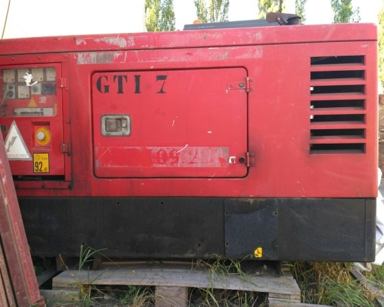 Продам Генератор Himoinsa HIW-030 INS 030 KVA 1500/G (б/у)
