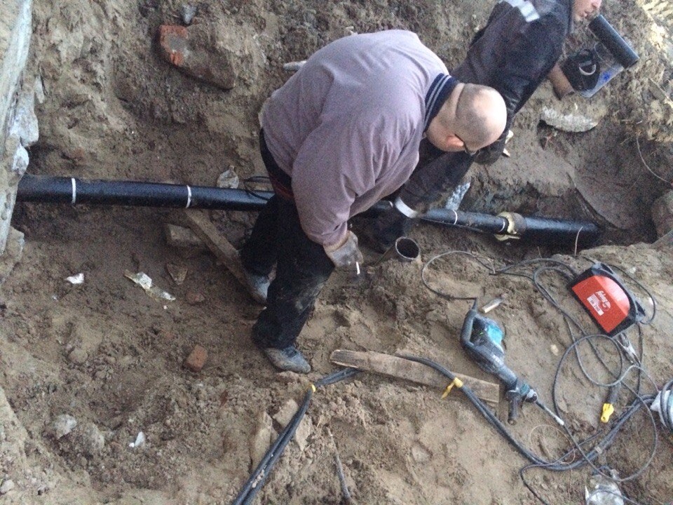 Горизонтальное бурение Одесса и одесская область