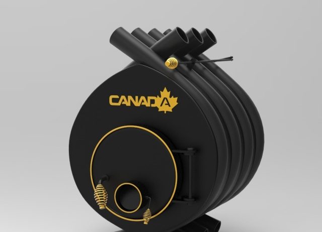 Печь Буллерьян Canada Classik Тип-00