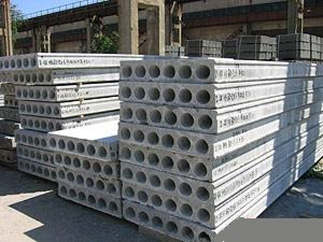 Плиты перекрытия ПК 2-6,2 м