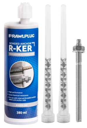 Анкер хімічний Rawlplug