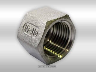 AISI 304 v Kieve