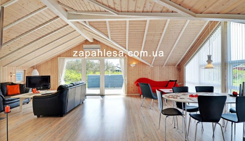 Вагонка дерев’яна: сосна, липа, вільха. Доставка