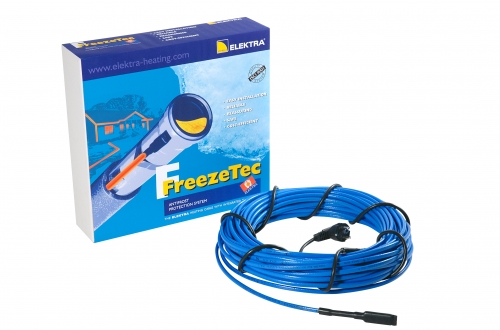 Нагревательный двухжильный кабель Elektra FreezeTec