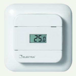 Электронный терморегулятор Elektra OTD2