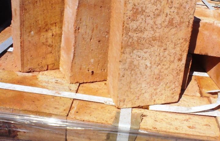 Печной кирпич Пологи М-200