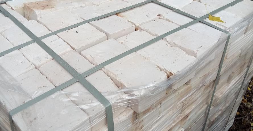 Кирпич огнеупорный ПБ-5 .