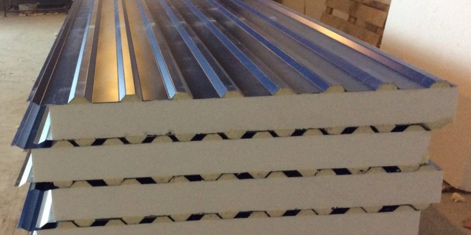 Сендвіч панелі