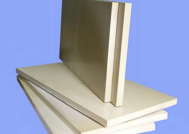 Плиты пенополиуретановые от производителя