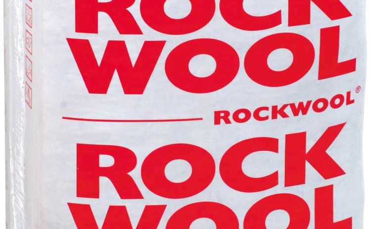 Утеплитель базальтовый Rockmin 50мм