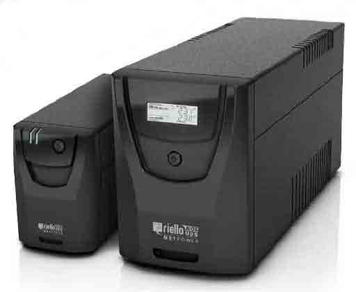 ИБП Riello Net Power – 600 – 2000 BA