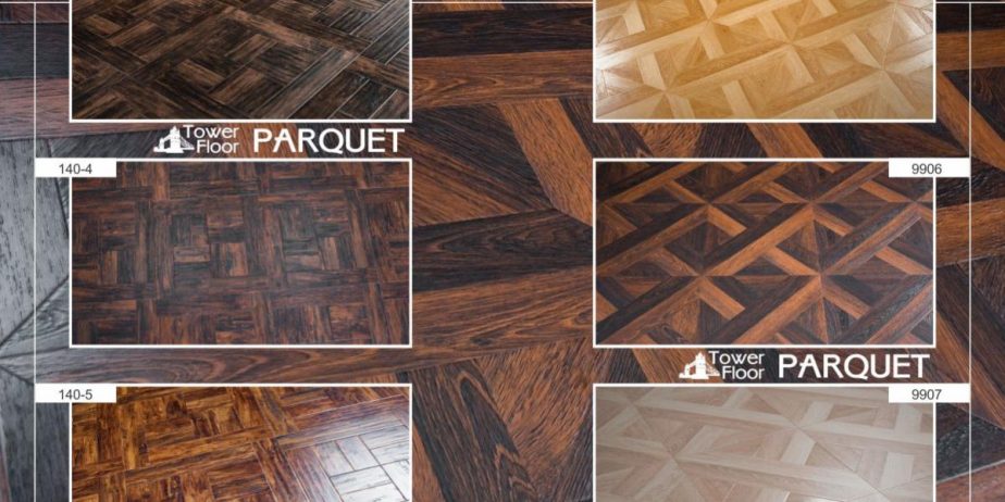 Ламинированный пол 32 кл. 11,3 мм PARQUET 9906, 9907, 9901, 140-3, 140-4, 140-5